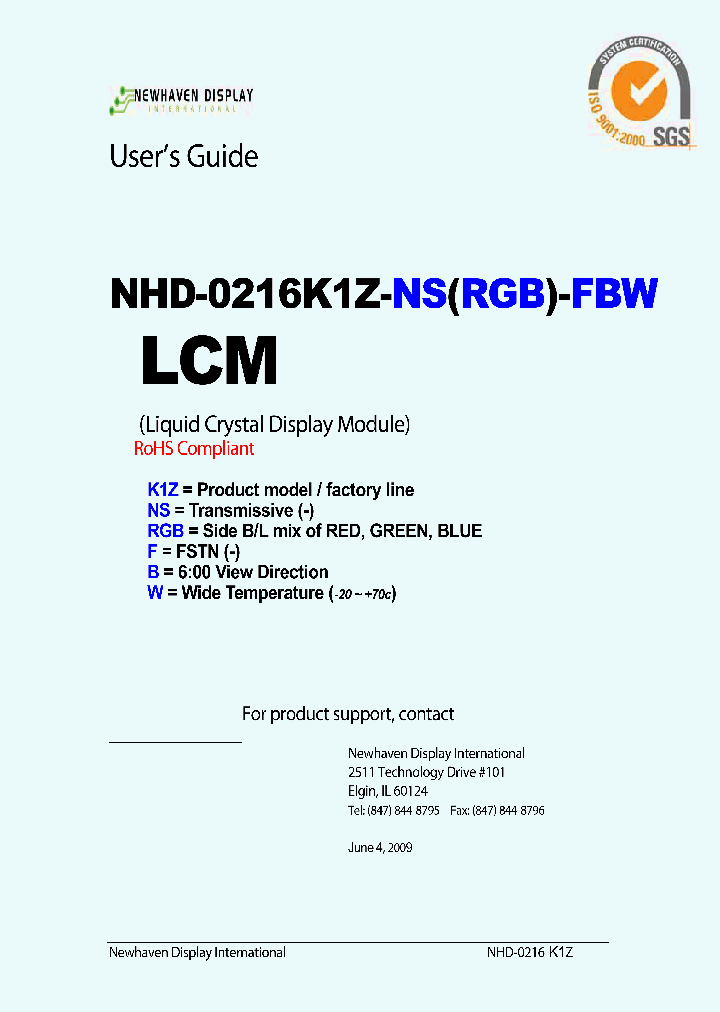 NHD-0216K1Z-NS-FBW_984665.PDF Datasheet