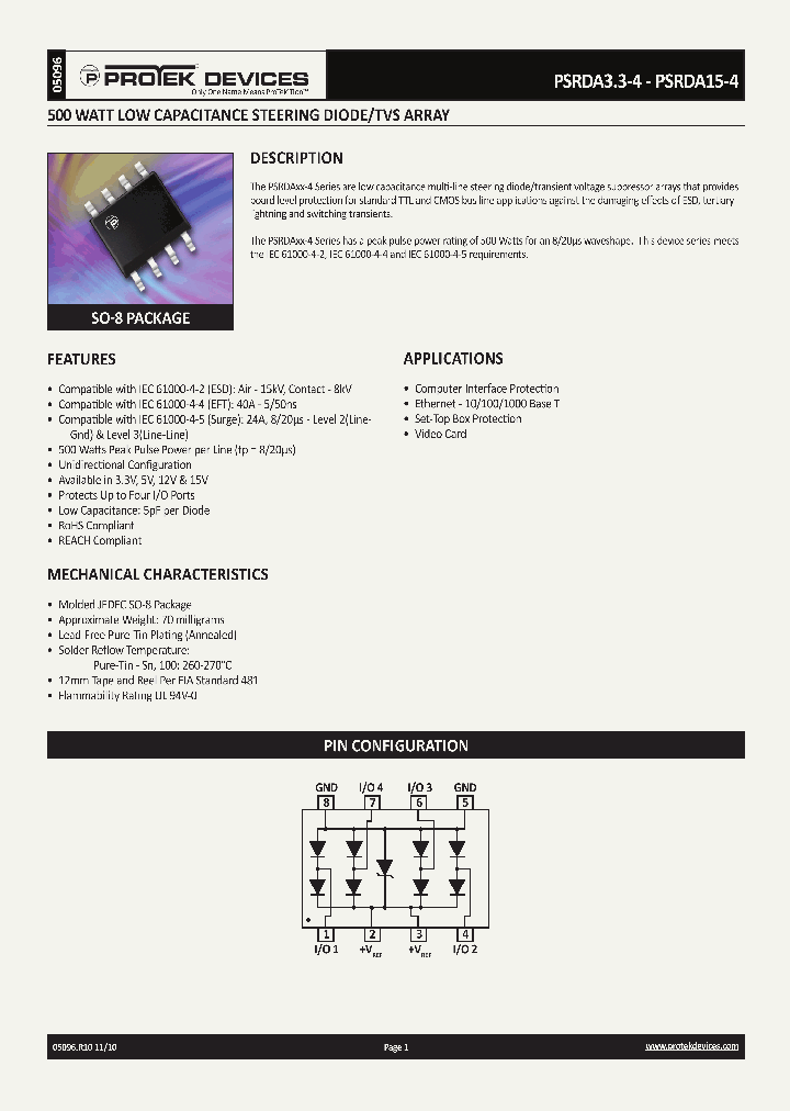 PSRDA05-4_989958.PDF Datasheet