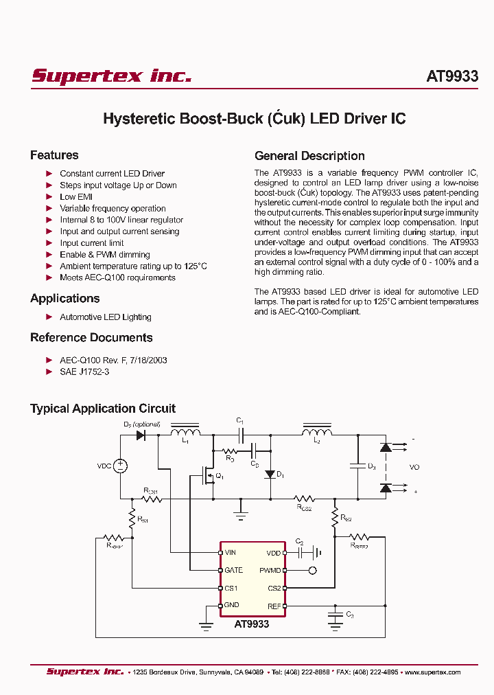 AT9933_642622.PDF Datasheet
