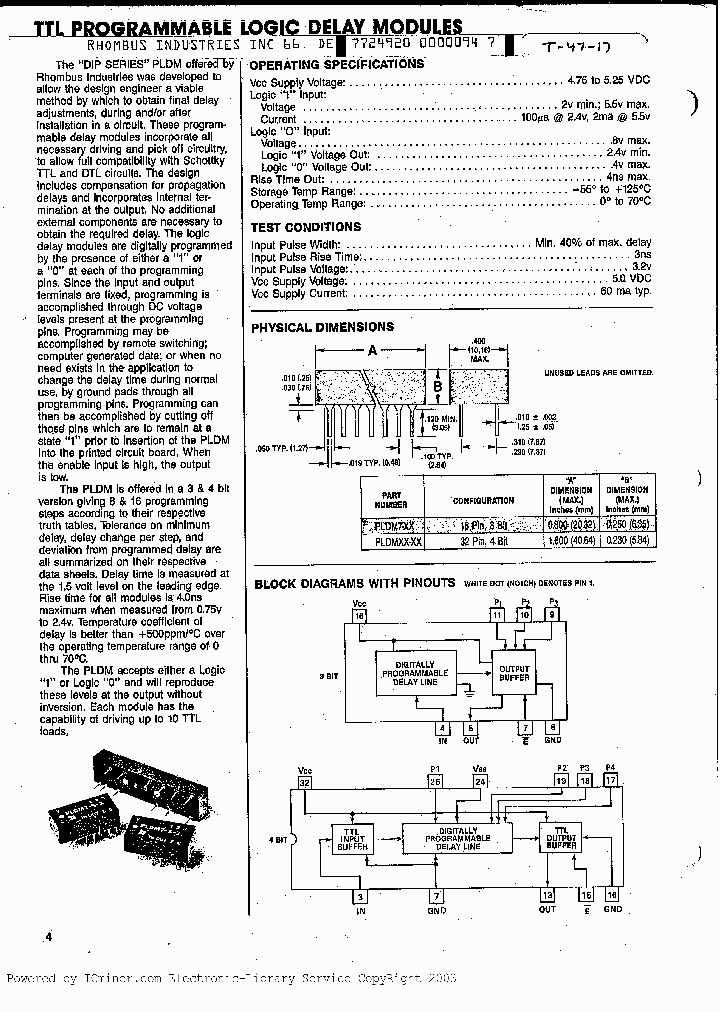 PLDM15-16_644278.PDF Datasheet