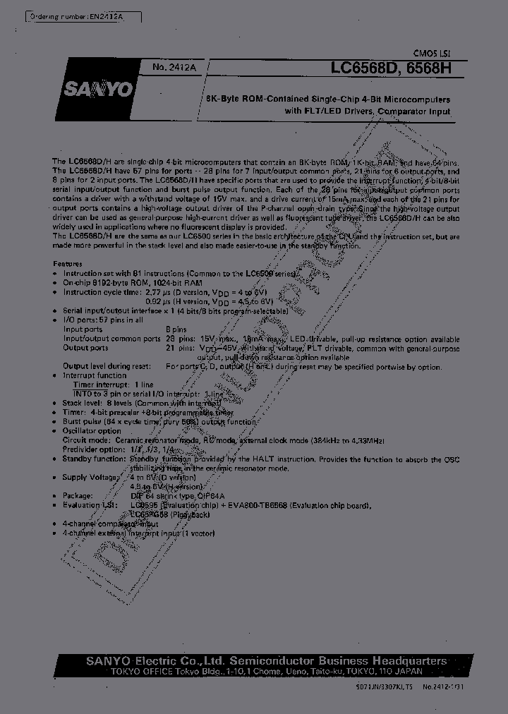 LC6568H_920992.PDF Datasheet
