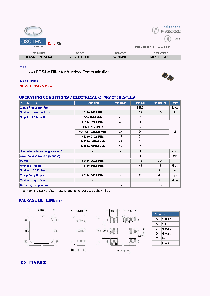802-RF8585M-A_1010780.PDF Datasheet