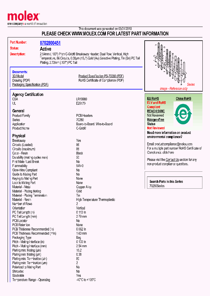 70280-0451_1018518.PDF Datasheet