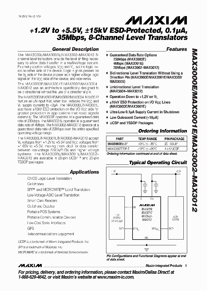 MAX3002E_925238.PDF Datasheet