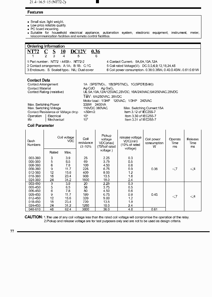 NT72A12DC6V036_656824.PDF Datasheet