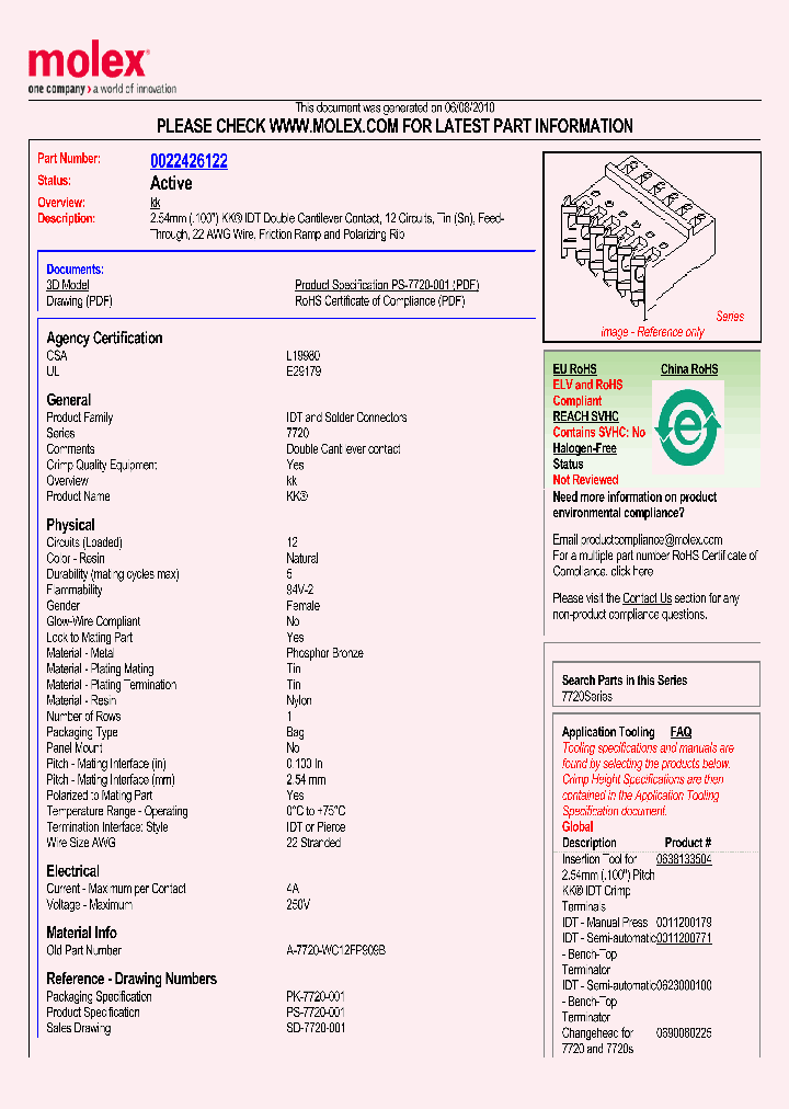 A-7720-WC12FP909B_1045709.PDF Datasheet