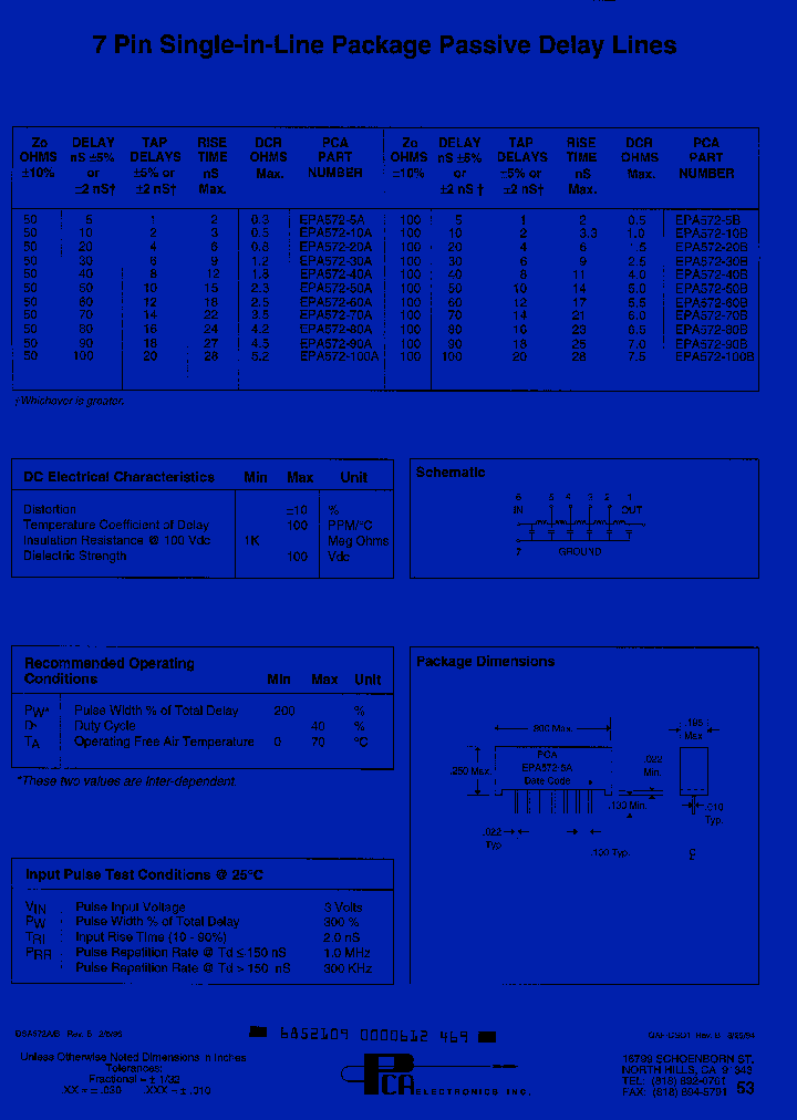 EPA572-5A_665645.PDF Datasheet