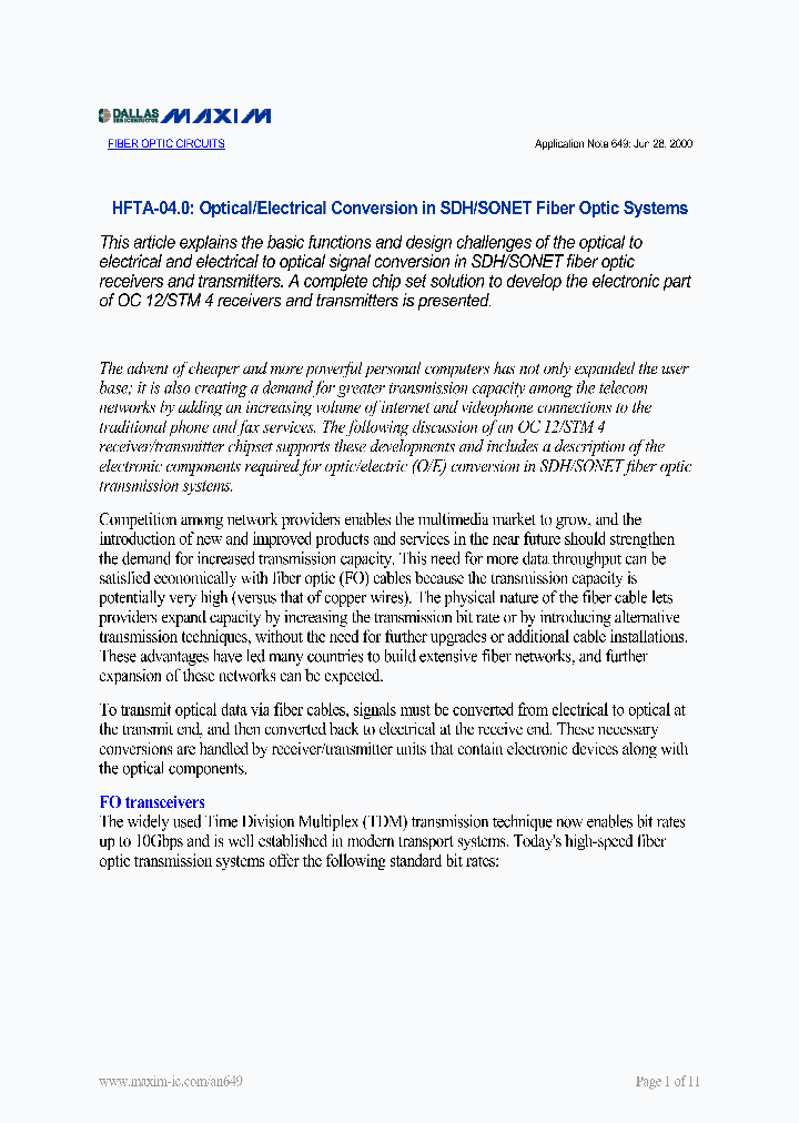 AN649_955021.PDF Datasheet