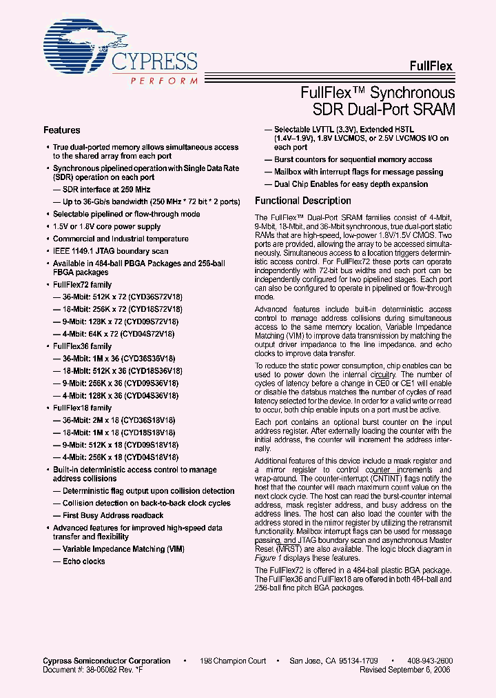 CYD36S36V18_670797.PDF Datasheet