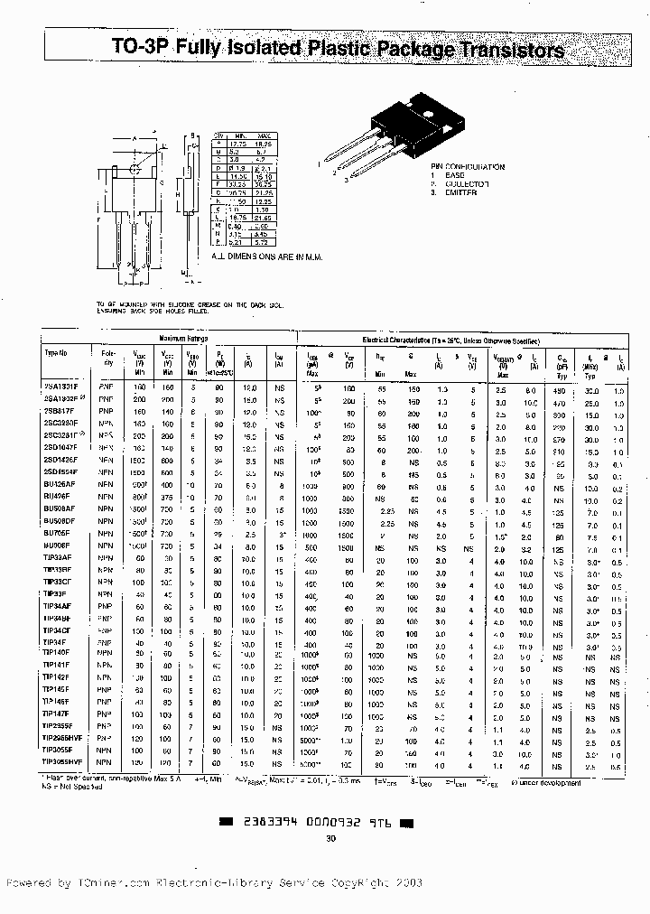 BU705F_671629.PDF Datasheet