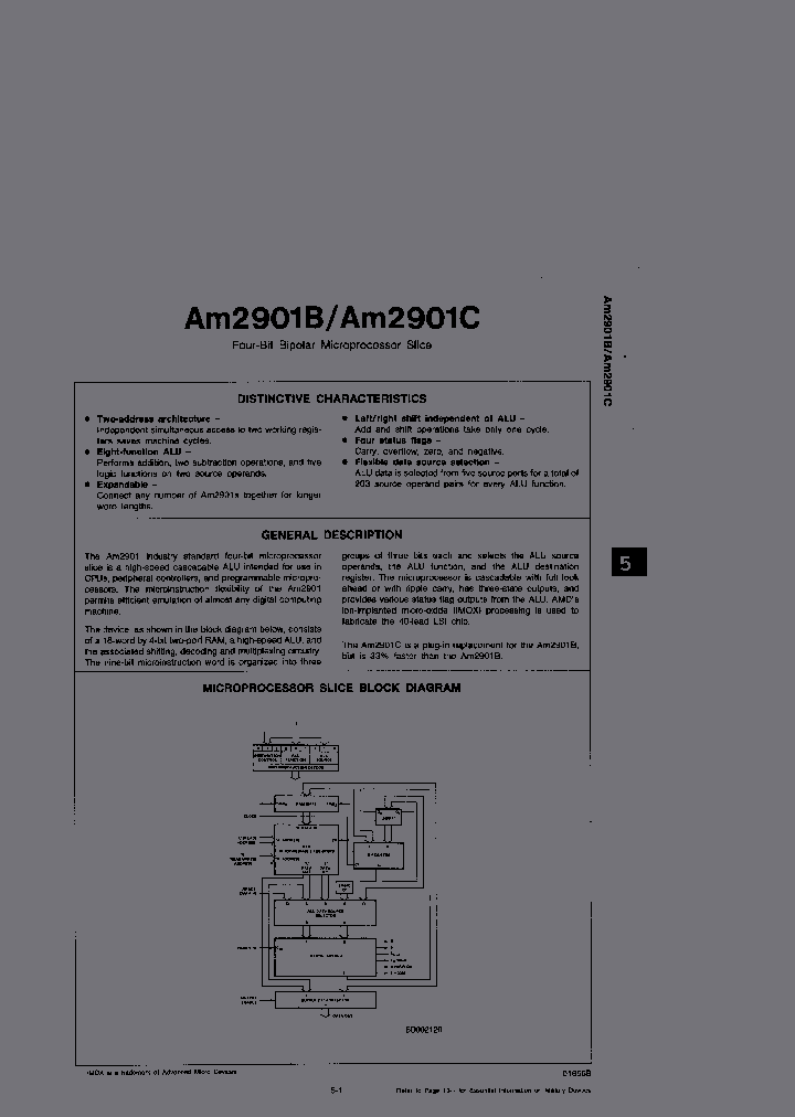 AM2901B_678110.PDF Datasheet