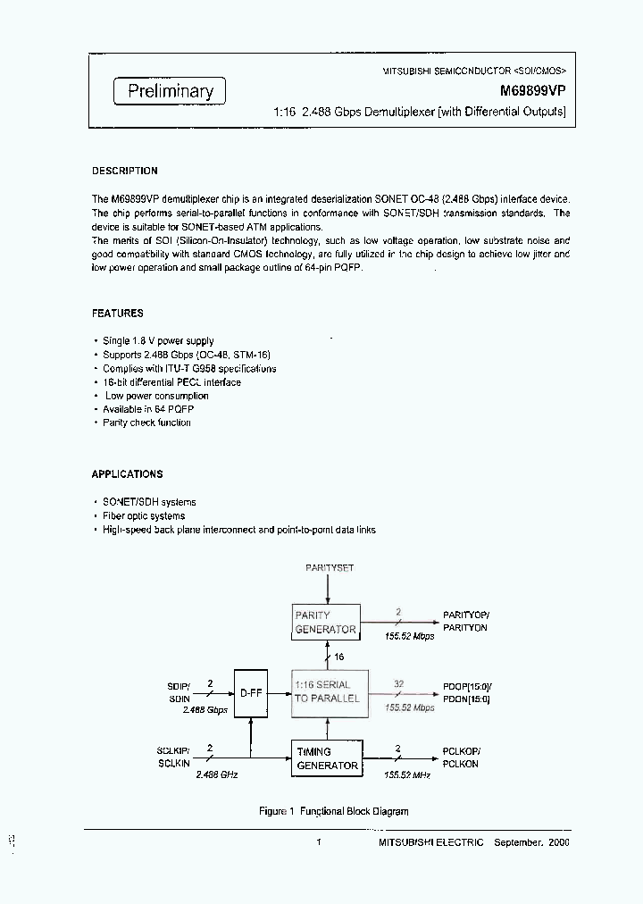 M69899VP_1098520.PDF Datasheet