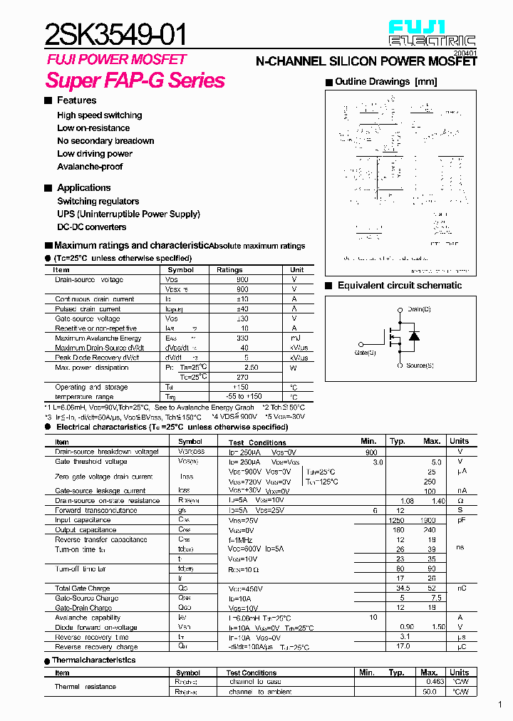 2SK3549-01_1101747.PDF Datasheet