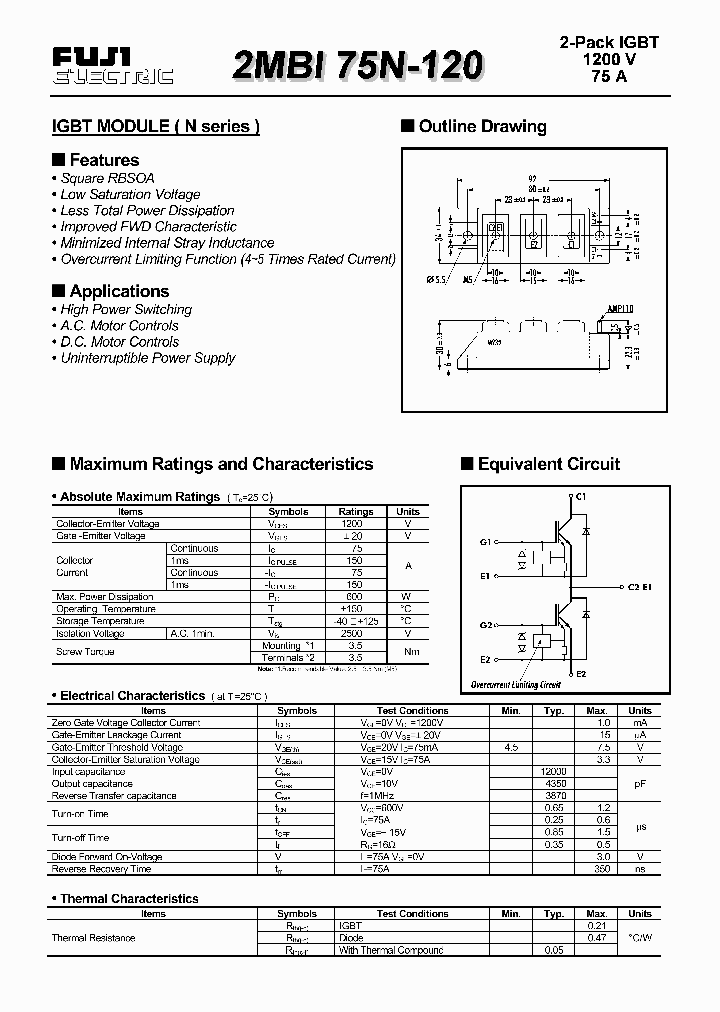 2MBI75N-120_1117642.PDF Datasheet