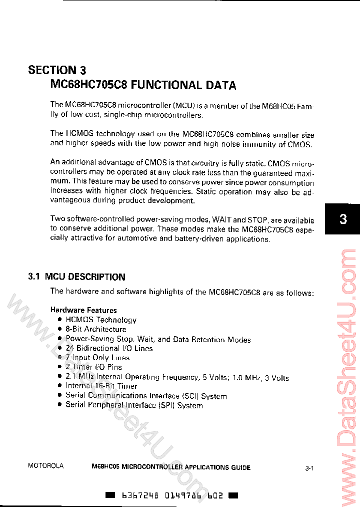 XC68HC705C_788647.PDF Datasheet