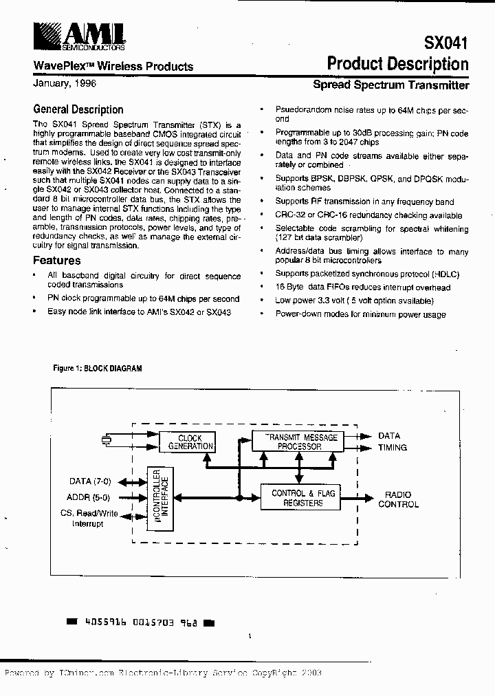 SX041_687852.PDF Datasheet