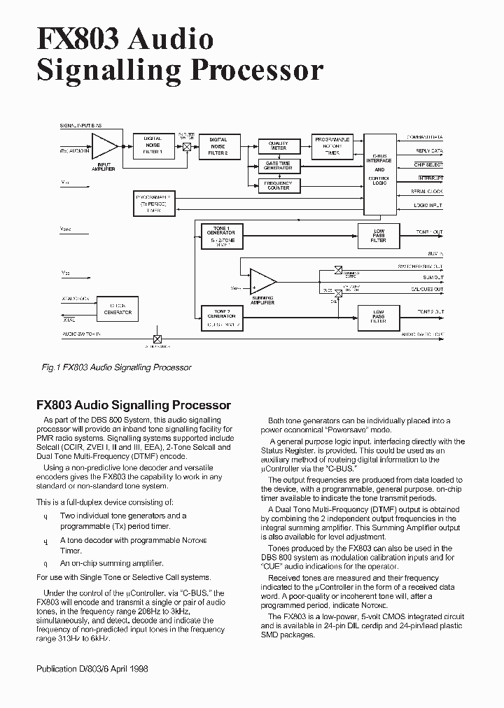 FX803_985646.PDF Datasheet
