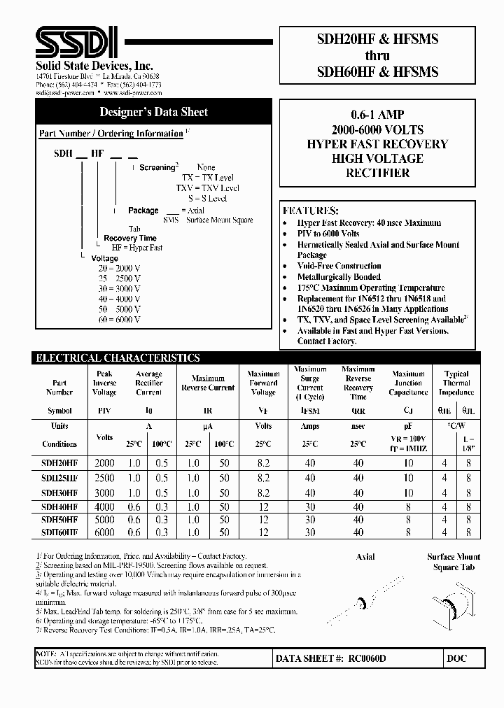 SDH20HF1_1122931.PDF Datasheet