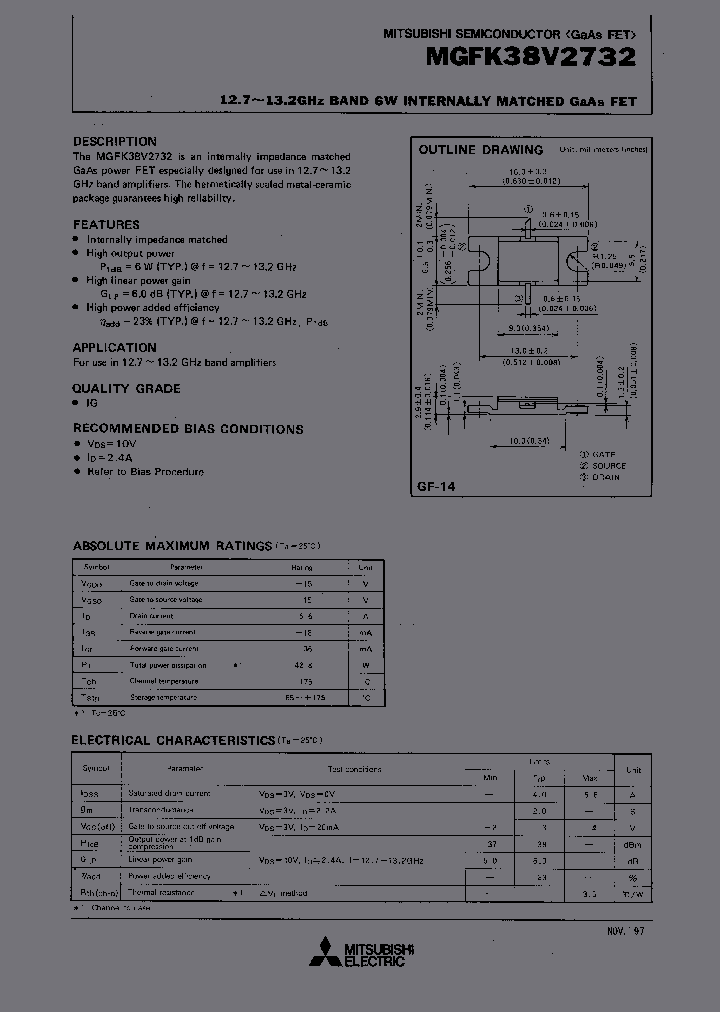MGFK38V2732_1032105.PDF Datasheet