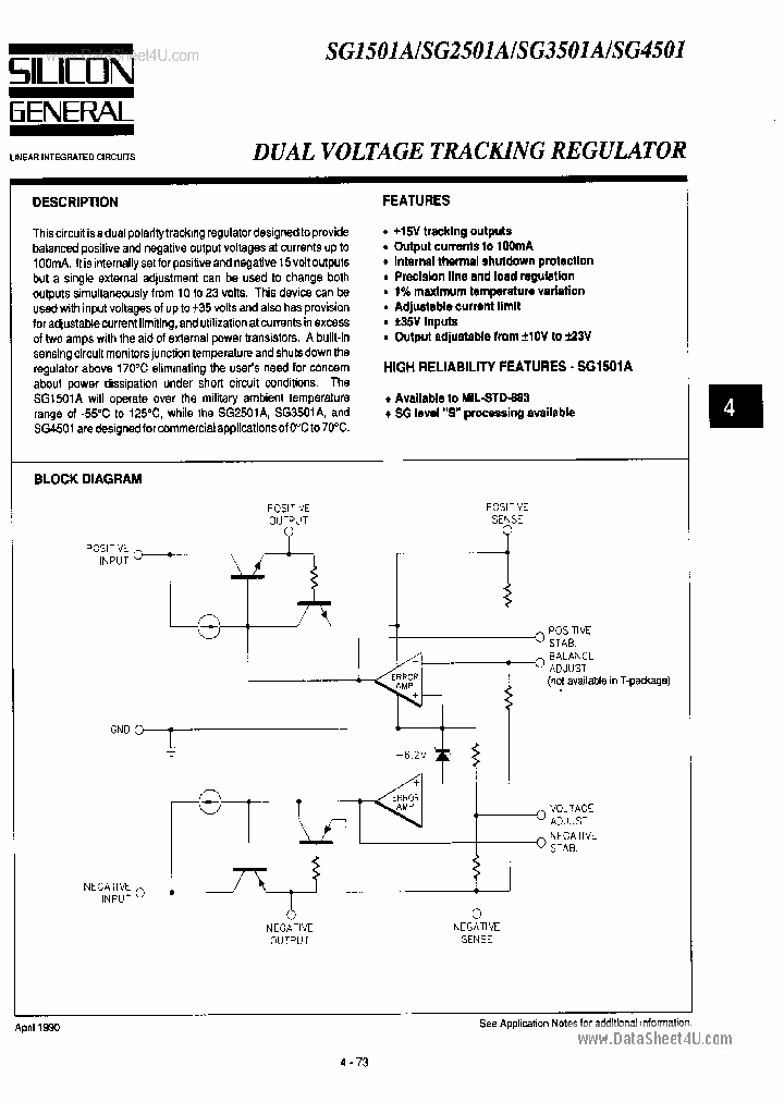 SG4501_828080.PDF Datasheet