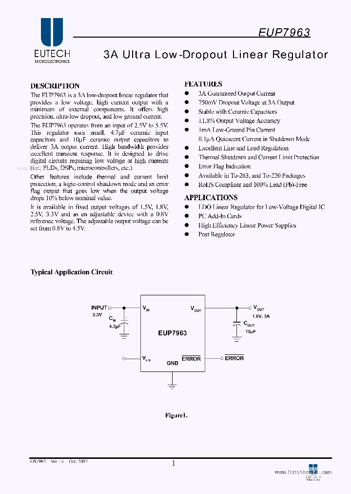 EUP7963_829516.PDF Datasheet