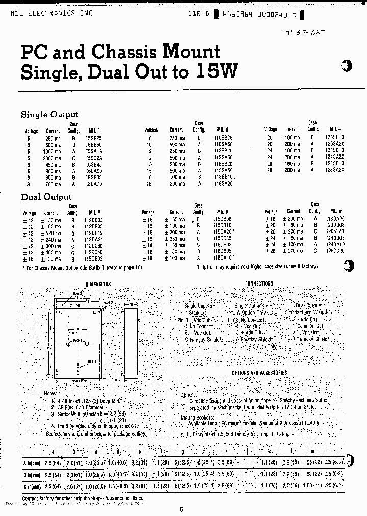 I28SB10KW_704205.PDF Datasheet