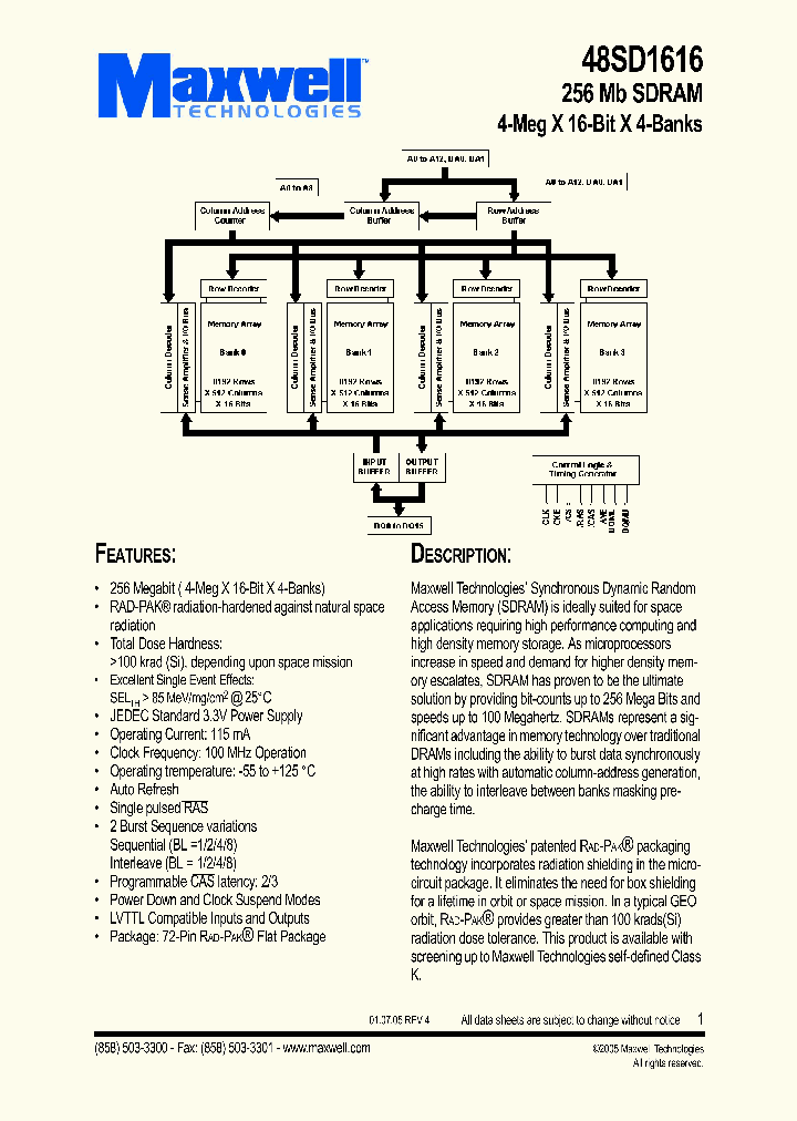 48SD1616_705623.PDF Datasheet