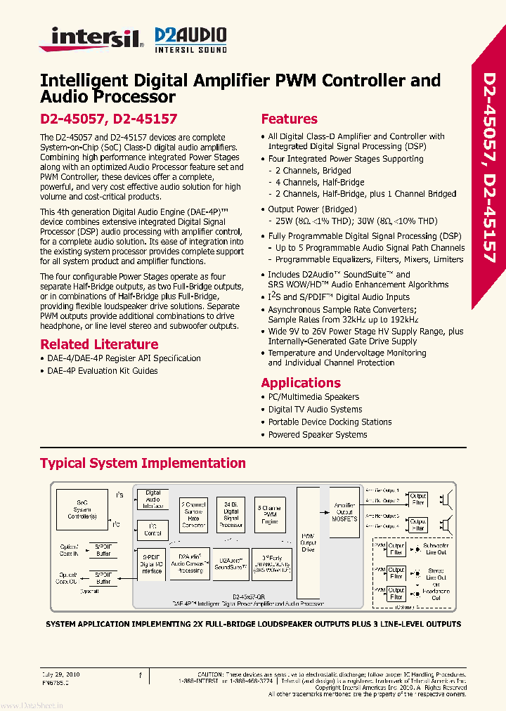 D2-45157_830528.PDF Datasheet