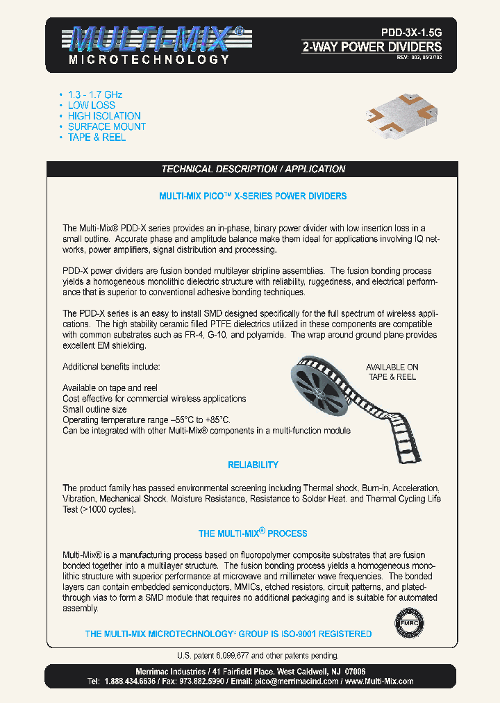 PDD-3X-15G_1133320.PDF Datasheet