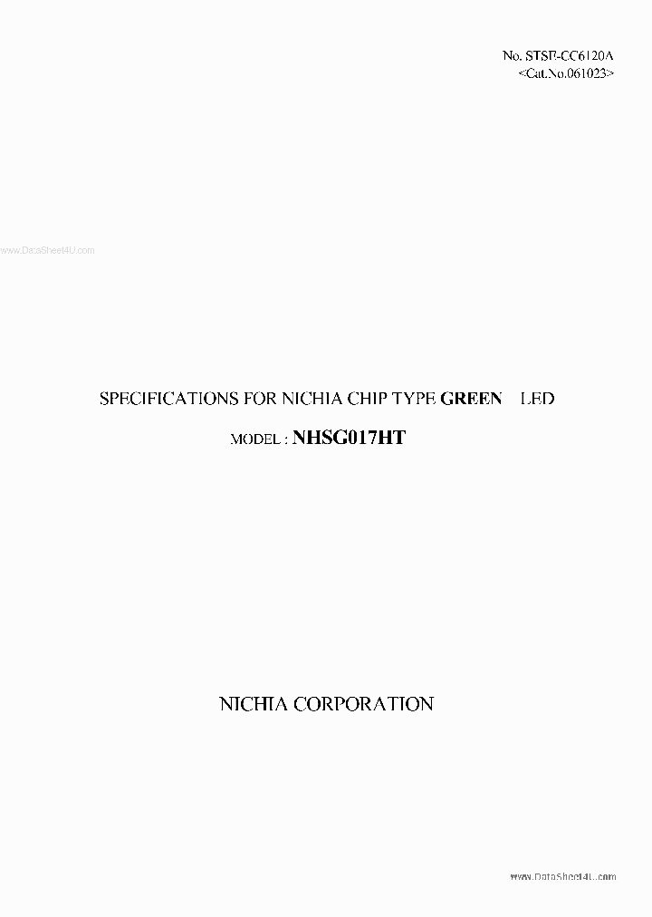 NHSG017HT_842634.PDF Datasheet