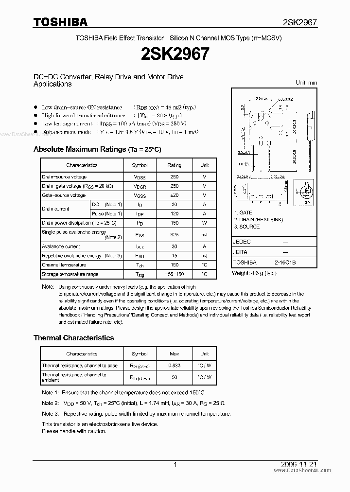 K2967_845360.PDF Datasheet