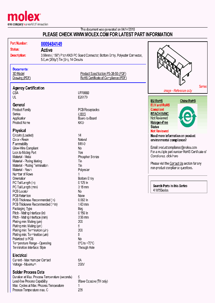 09-48-4149_1134430.PDF Datasheet