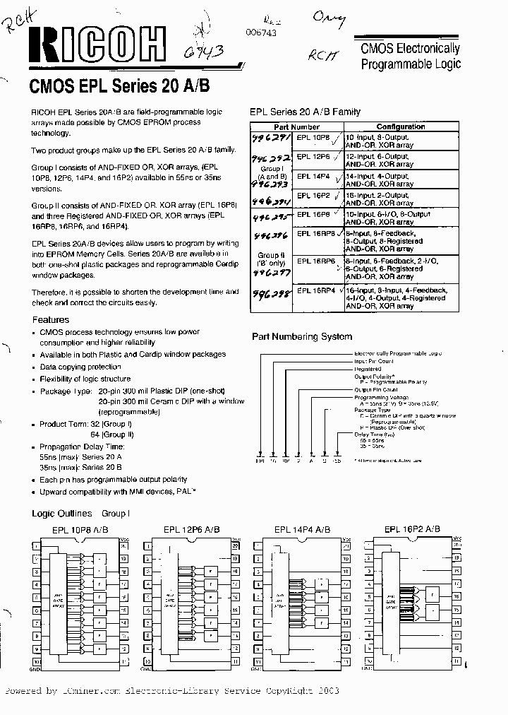 EPL16P2BP_715161.PDF Datasheet