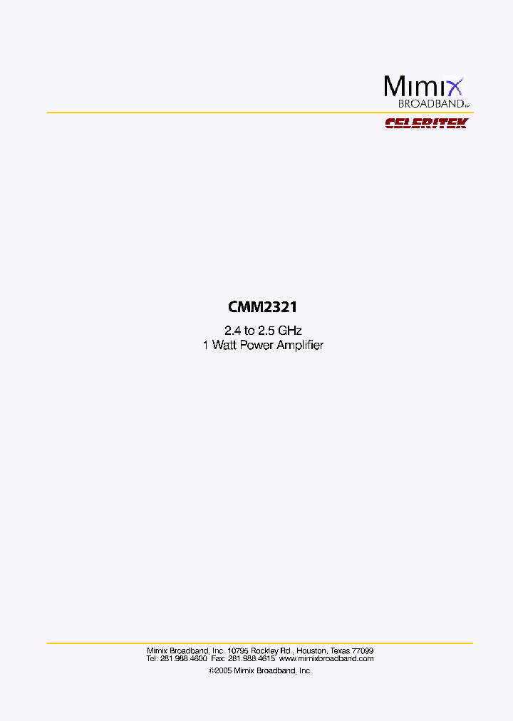 PB-CMM2321-AK_716558.PDF Datasheet
