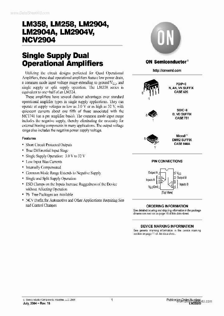 LM2904_868734.PDF Datasheet