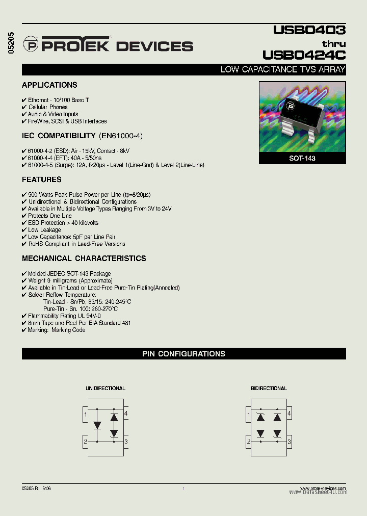 USB0403_868075.PDF Datasheet