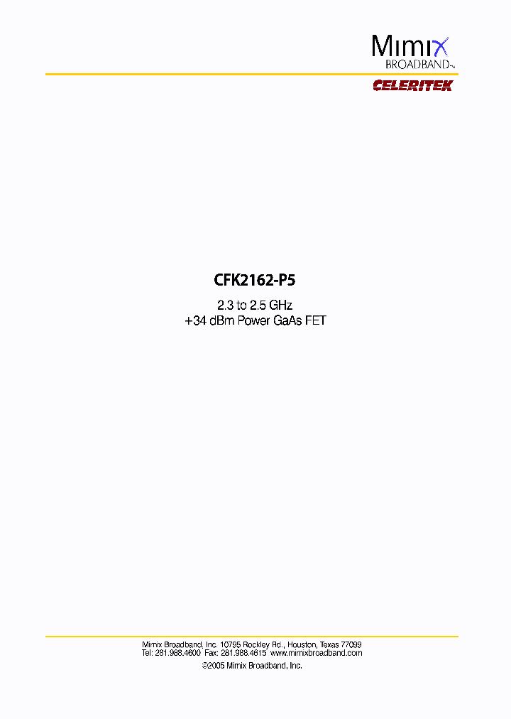 CFK2162-P5-000T_1144100.PDF Datasheet