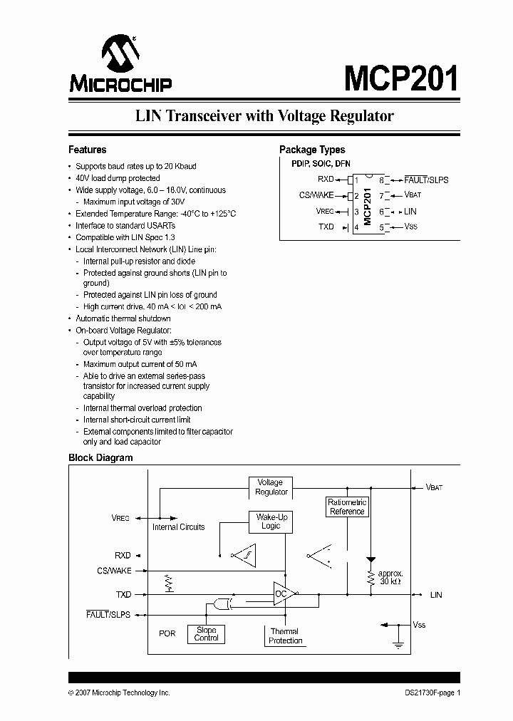 MCP6541-EP_1154742.PDF Datasheet