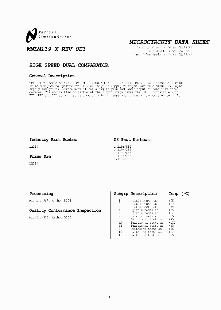 LM119W883_720325.PDF Datasheet