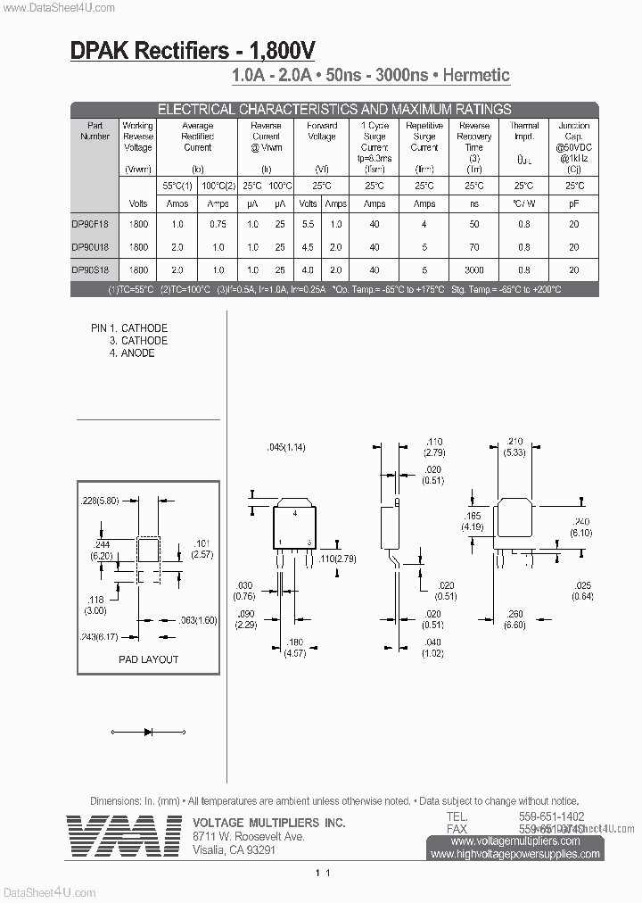 DP90F18_885452.PDF Datasheet