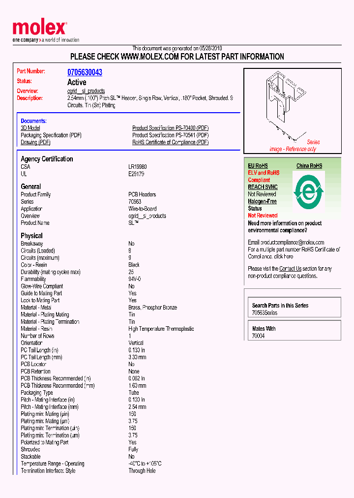 70563-0043_1167038.PDF Datasheet