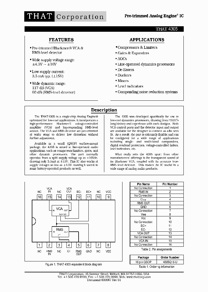 4305-DEMO_724004.PDF Datasheet