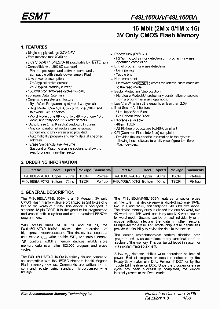 F49L160UA-90TG_1182043.PDF Datasheet