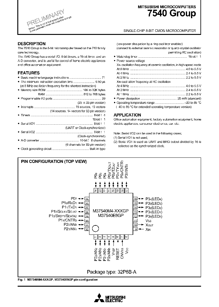 M37540M4T-XXXFP_728271.PDF Datasheet