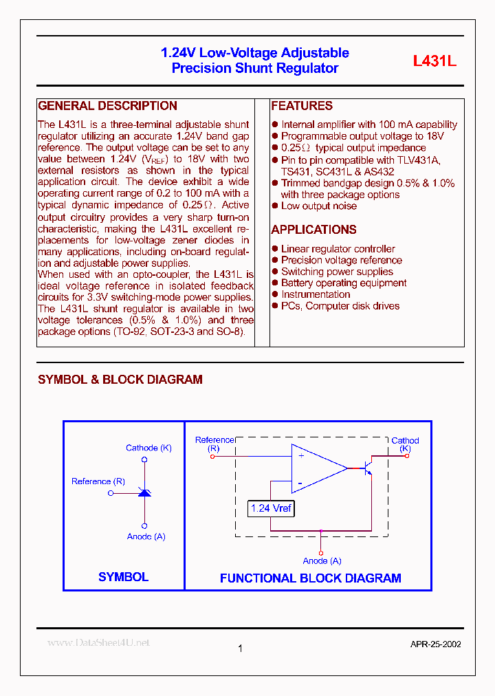 L431L_915745.PDF Datasheet