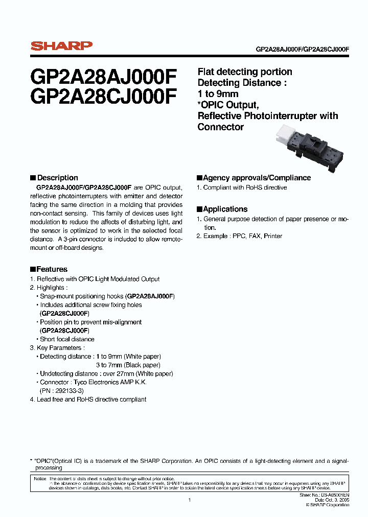 GP2A28CJ000F_732192.PDF Datasheet