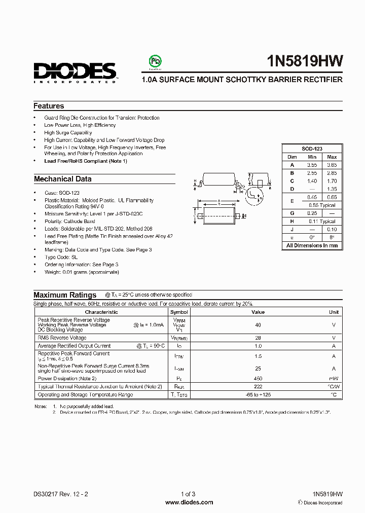 1N5819HW-7-F_733124.PDF Datasheet