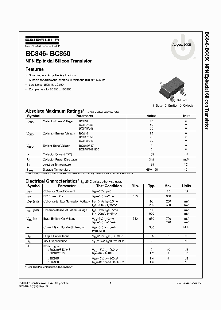 BC846-06_734485.PDF Datasheet