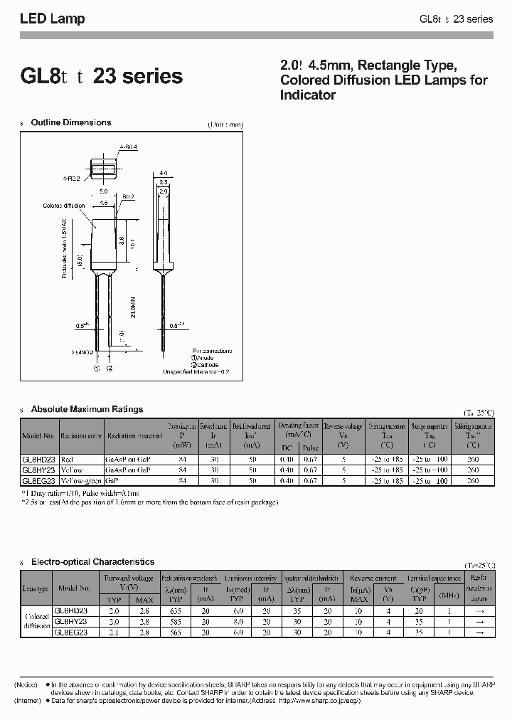 GL8EG23_1233542.PDF Datasheet