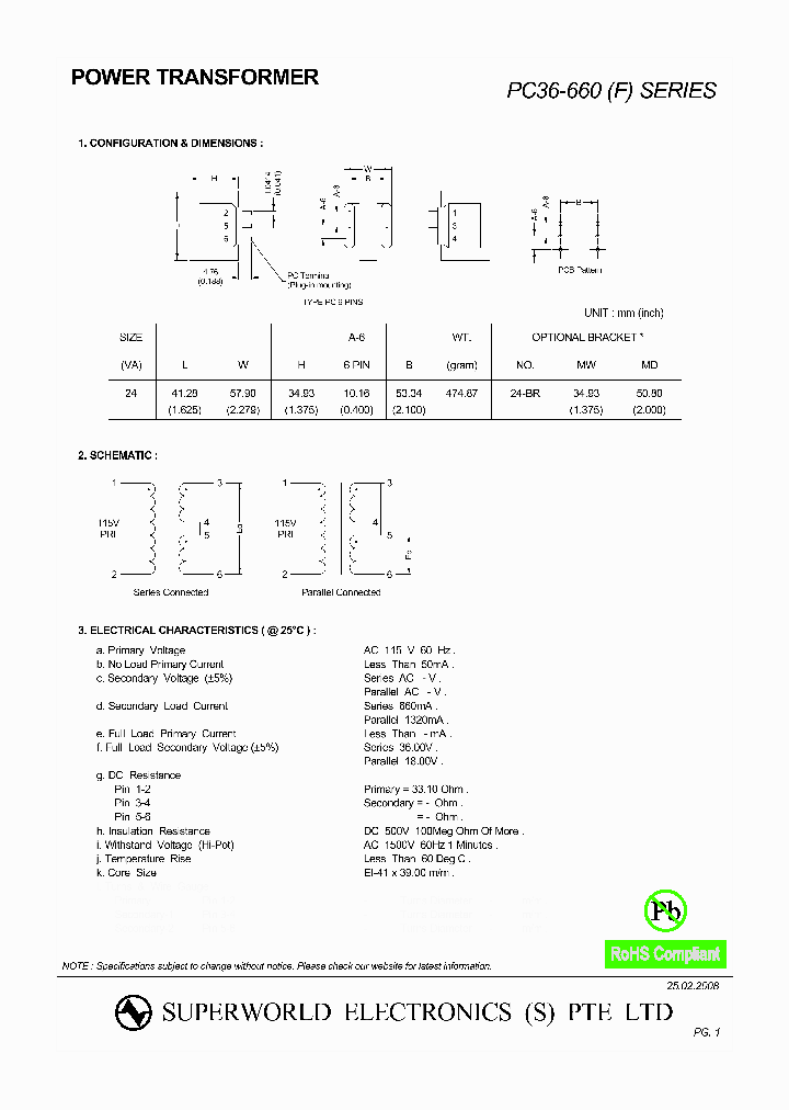 PC36-660_1208293.PDF Datasheet